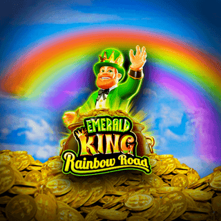Emerald King Rainbow Road thumbnail