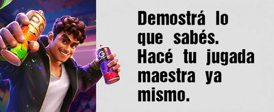 Promoción Especial de Ruleta