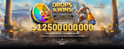 Mega Jackpot de Ruleta Rusa promotion banner
