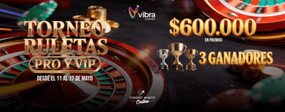 Mesa de ruleta de casino profesional