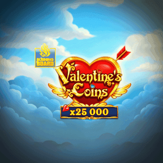 Valentine's Coins™ Burning Board™ game thumbnail