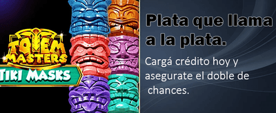 Prueba tu suerte hoy mismo