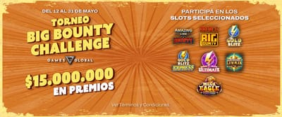 Desafío Big Bounty